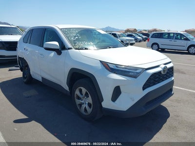 TOYOTA RAV4 2023