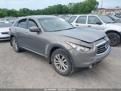 Infiniti Fx35 2012