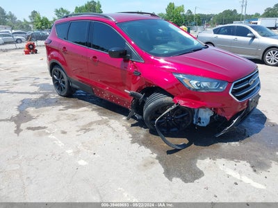 FORD ESCAPE 2019