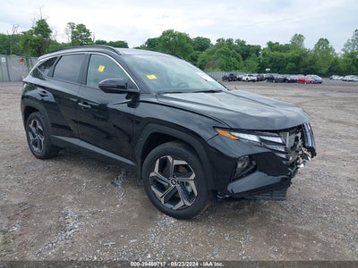 HYUNDAI TUCSON HYBRID 2024