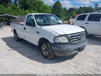 FORD F-150 2002