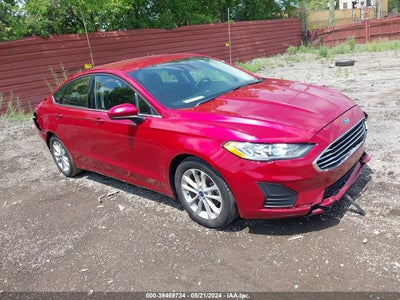 FORD FUSION SE 2020