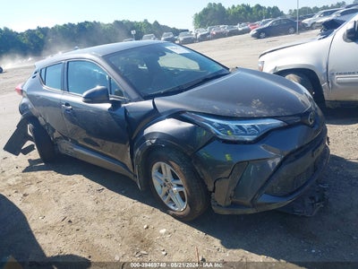 TOYOTA C-HR 2020