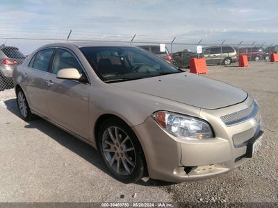 Chevrolet Malibu 2009