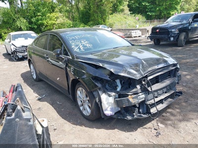 FORD FUSION ENERGI 2019