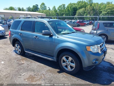 FORD ESCAPE 2011