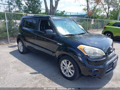 KIA SOUL 2013