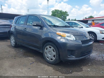 SCION XD 2008