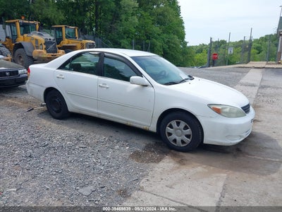 TOYOTA CAMRY 2004