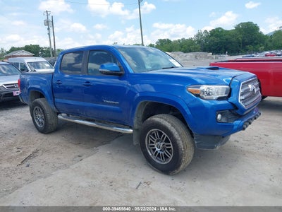 TOYOTA TACOMA 2016