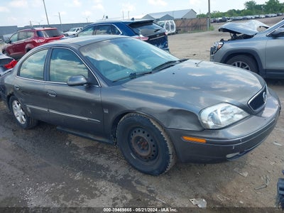 MERCURY SABLE 2002