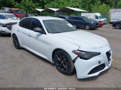 ALFA ROMEO GIULIA 2019