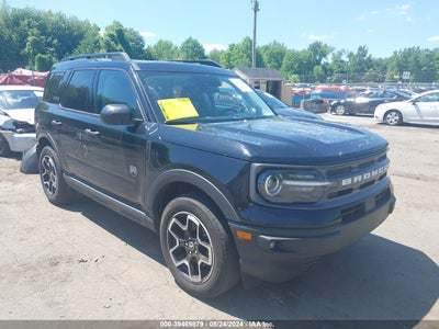 FORD BRONCO SPORT 2022