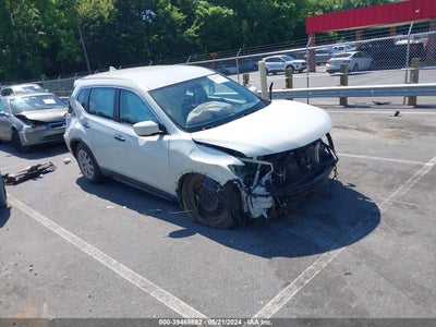 NISSAN ROGUE 2018