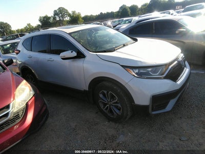 HONDA CR-V 2022