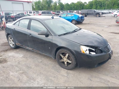 PONTIAC 200 2008