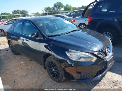 NISSAN SENTRA 2018