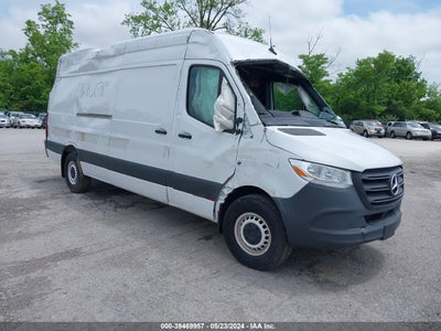 MERCEDES-BENZ SPRINTER 2500 2022