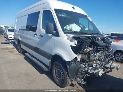 MERCEDES-BENZ SPRINTER 3500 2023