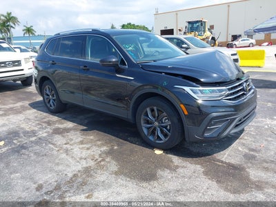 VOLKSWAGEN TIGUAN 2024
