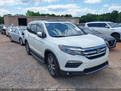 HONDA PILOT 2016