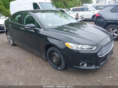 FORD FUSION 2013