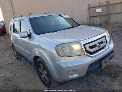 HONDA PILOT 2011