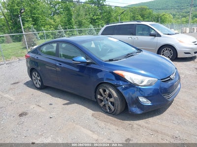 HYUNDAI ELANTRA 2013