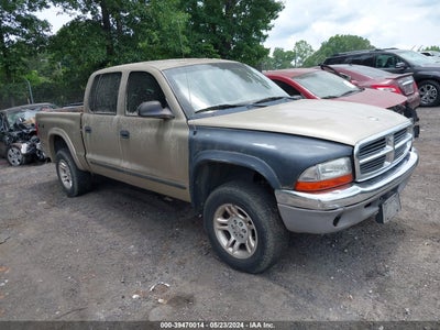 DODGE DAKOTA 2003