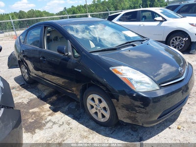 TOYOTA PRIUS 2009