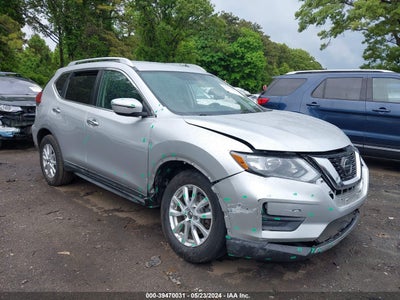 NISSAN ROGUE 2018