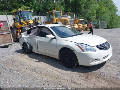 NISSAN ALTIMA 2012