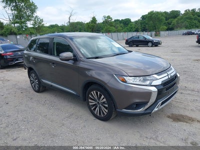 MITSUBISHI OUTLANDER 2019