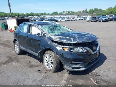 NISSAN ROGUE SPORT 2020