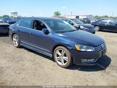 VOLKSWAGEN PASSAT 2015