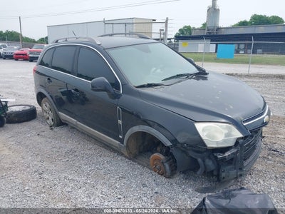 CHEVROLET CAPTIVA SPORT 2013