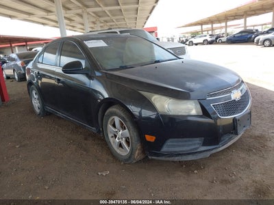 CHEVROLET CRUZE 2011