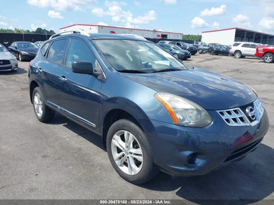 NISSAN ROGUE SELECT 2015