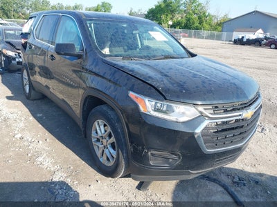 CHEVROLET TRAVERSE 2020