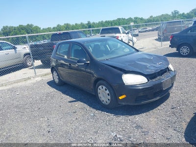 VOLKSWAGEN RABBIT 2009