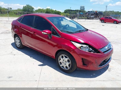 FORD FIESTA 2013