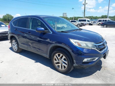 HONDA CR-V 2015
