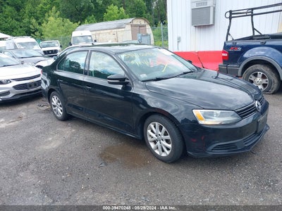 VOLKSWAGEN JETTA 2012