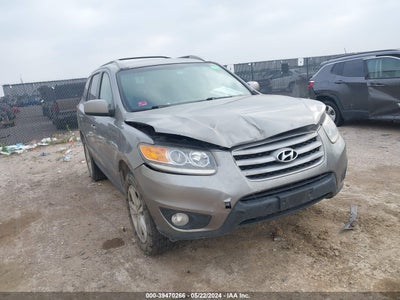HYUNDAI SANTA FE 2012