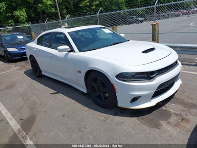 DODGE CHARGER 2020