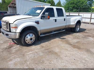 FORD F-450 2008