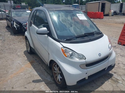 SMART FORTWO 2012