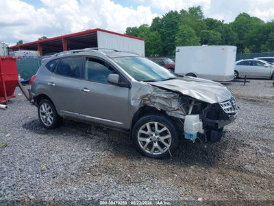 NISSAN ROGUE 2011
