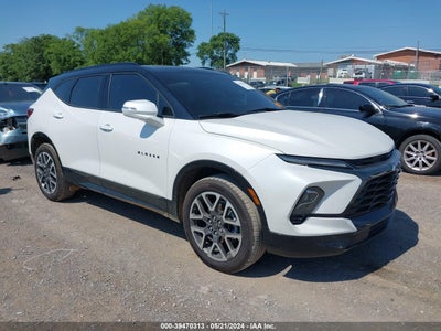 CHEVROLET BLAZER 2023
