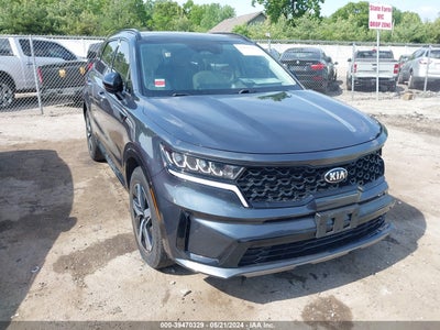 KIA SORENTO 2021